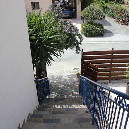 Vila Zenovia Garden House Pissouri Exteriér fotografie
