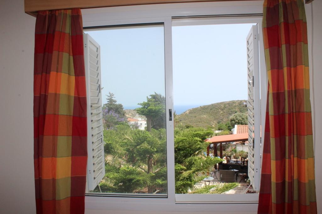 Vila Zenovia Garden House Pissouri Exteriér fotografie