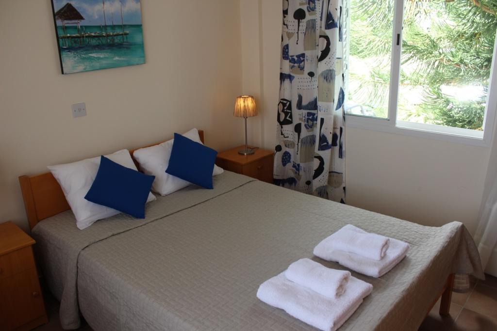 Vila Zenovia Garden House Pissouri Exteriér fotografie