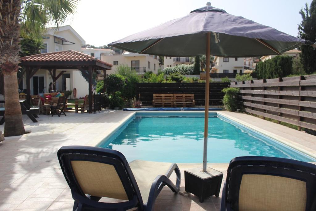 Vila Zenovia Garden House Pissouri Exteriér fotografie