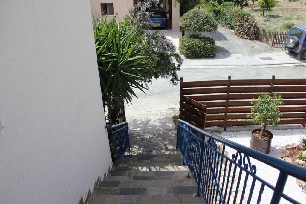 Vila Zenovia Garden House Pissouri Exteriér fotografie