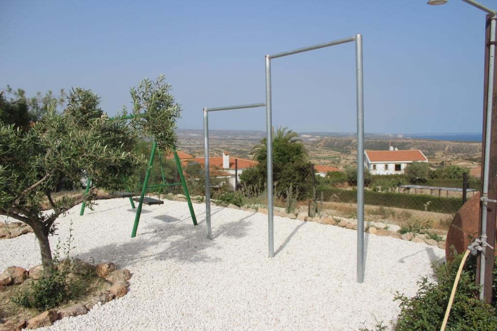 Vila Zenovia Garden House Pissouri Exteriér fotografie