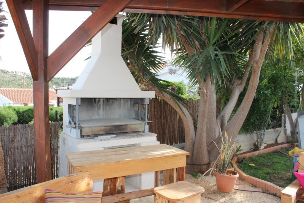 Vila Zenovia Garden House Pissouri Exteriér fotografie